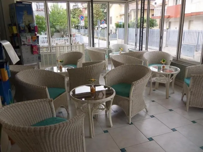 Hotel Silvia Viserbella di Rimini